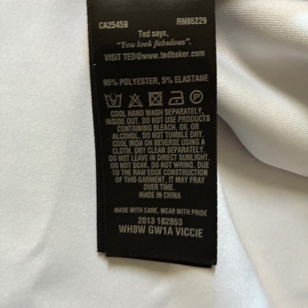 Designer Top - Picture 6 of 7